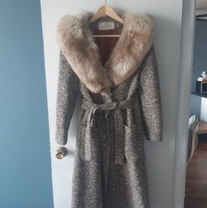 Vintage 70s Coat